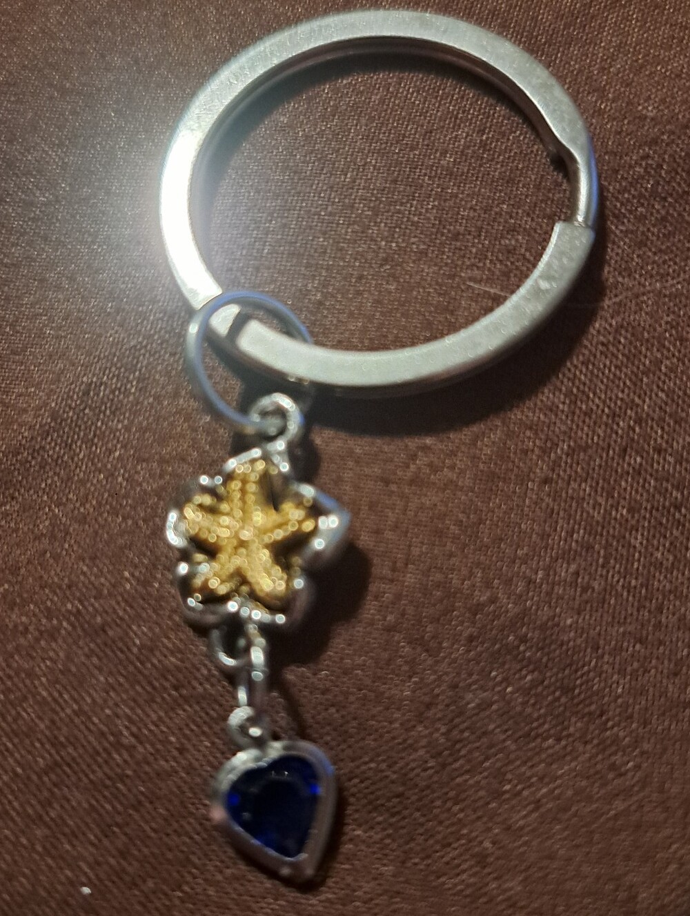 Oceanic Themed Keychain